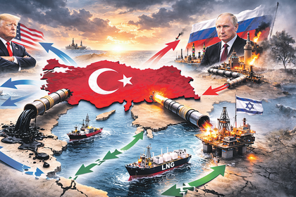 Türkiye tasarladığı enerji koridoru olmaktan uzaklaşıyor