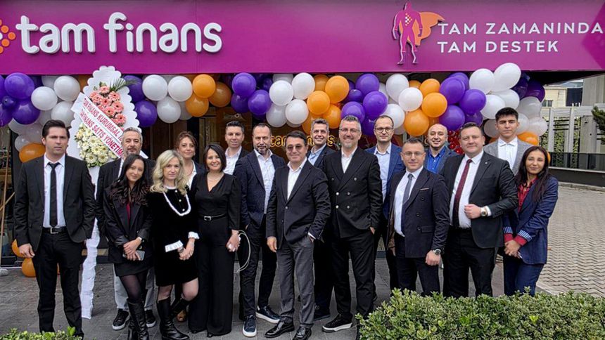 Tam Finans, yeni şubesini Edirne’de açtı