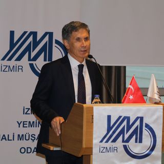 İzmir YMMO Başkanı Zengin: Yapıcı ilişkiler hizmetlerde yüzde 30 artış getirdi