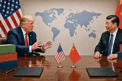 Trump’ın tarihi Çin gezisinden neler beklemek lazım?