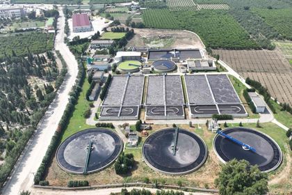 Yeşil Çevre, Bursa Ovası’na 27,7 milyon metreküp su arıttı