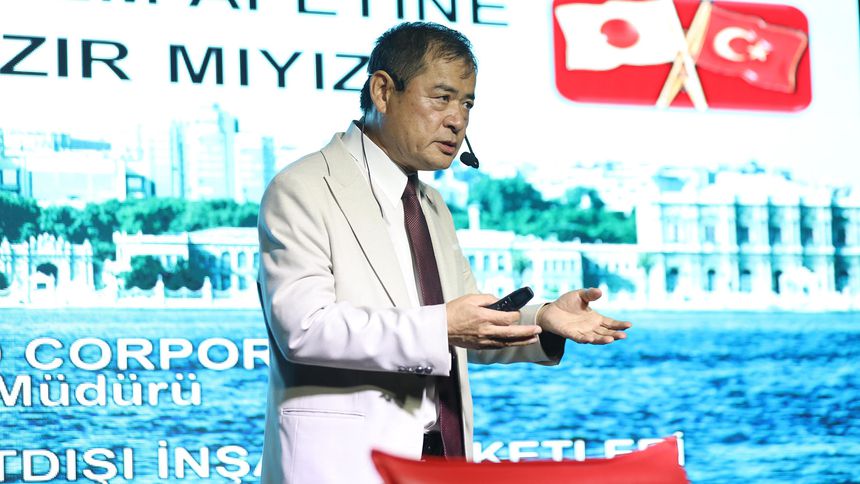 Moriwaki: Tedbirli olursak depremde hasarı yüzde 70 azaltabiliriz
