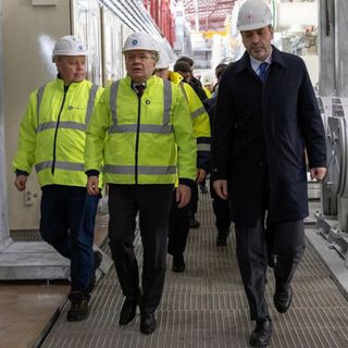 Likhachev: Akkuyu NGS'yi devreye almada yüzde 65 seviyesindeyiz