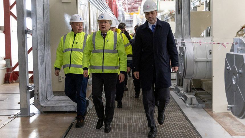 Likhachev: Akkuyu NGS'yi devreye almada yüzde 65 seviyesindeyiz