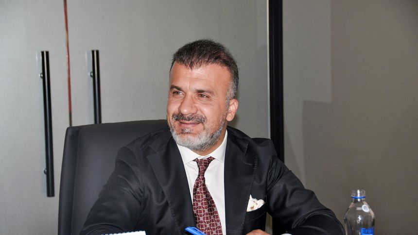 Kadooğlu: İhracatçının yeni umudu Suriye pazarı