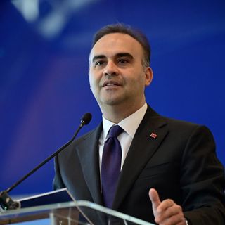 Bakan Kacır: 130 milyar liralık fon hacminin oluşmasını temin ettik
