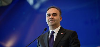 Bakan Kacır: 130 milyar liralık fon hacminin oluşmasını temin ettik