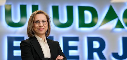 Uludağ Enerji, 2053 net sıfır hedefi için stratejisini ortaya koydu