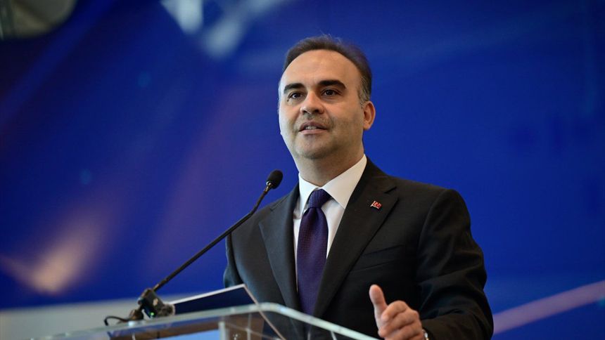 Bakan Kacır: 130 milyar liralık fon hacminin oluşmasını temin ettik