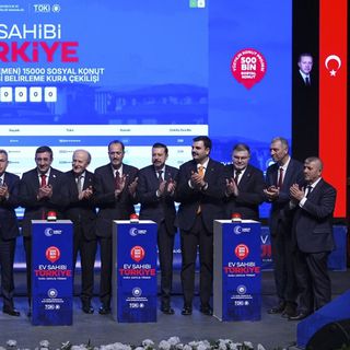 Cevdet Yılmaz: Artık 2 artı 1 diyoruz