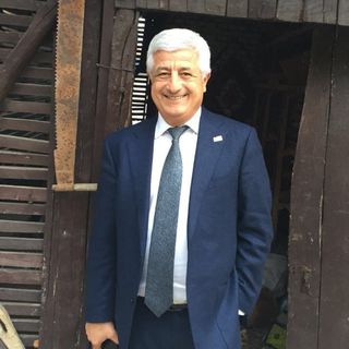 Ali Emiroğlu İMİB için adaylığını açıkladı