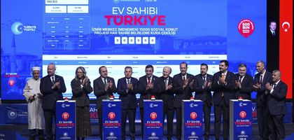 Cevdet Yılmaz: Artık 2 artı 1 diyoruz