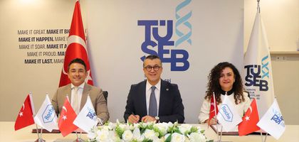 TÜSEB ile Roche İlaç Türkiye'den iş birliği