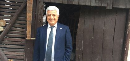 Ali Emiroğlu İMİB için adaylığını açıkladı