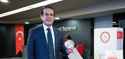 ATB'de Çandır yeniden başkan