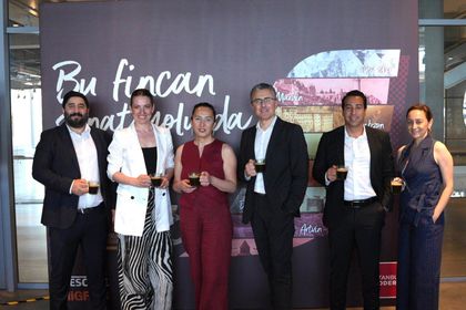 'Bu Fincan Sanat Yolunda' başarılı bir  Sanat Odaklı sosyal etki modeli yarattı