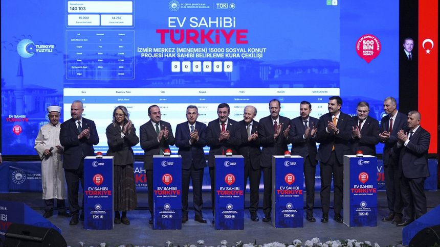 Cevdet Yılmaz: Artık 2 artı 1 diyoruzc