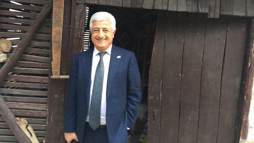 Ali Emiroğlu İMİB için adaylığını açıkladı