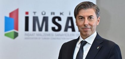 Türkiye İMSAD'ın yeni Başkanı Murat Savcı