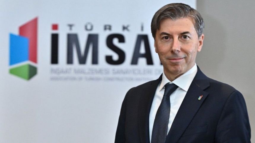 Türkiye İMSAD'ın yeni Başkanı Murat Savcı