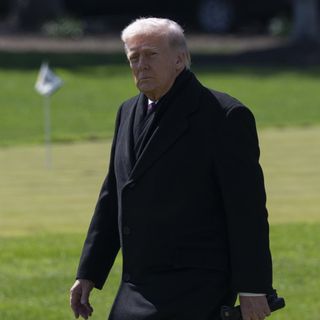 Trump: İran da biz de anlaşma istiyoruz!