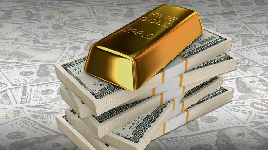 Belirsizlik geri döndü, kazanan altın oldu