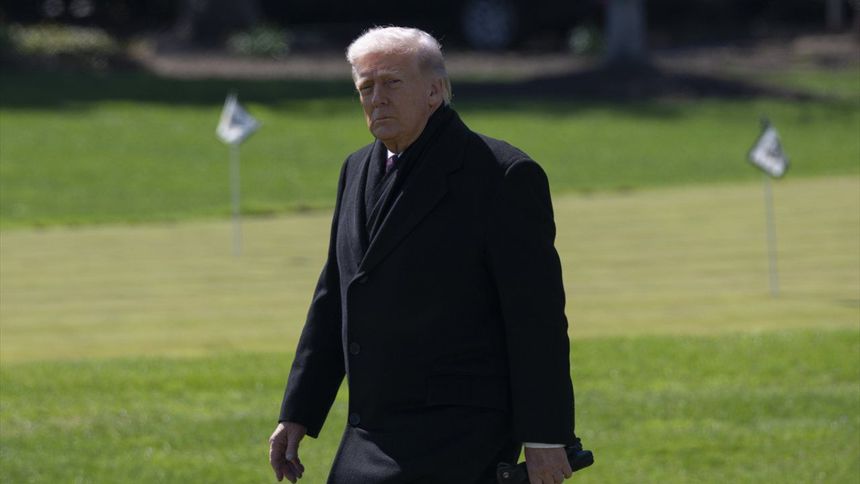 Trump: İran da biz de anlaşma istiyoruz!