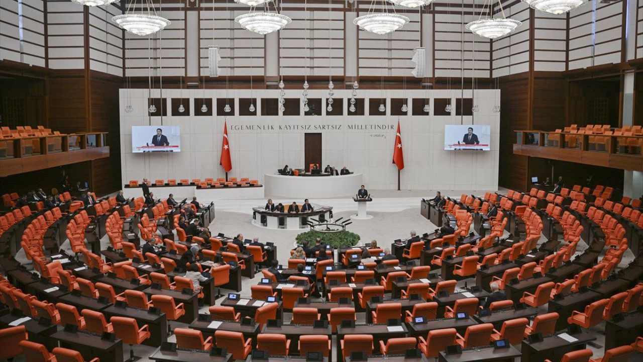 12. Yargı Paketi TBMM Başkanlığı’na sunulacak