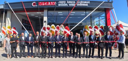 Mızrak Makine, İnegöl’de satış ağını büyüttü