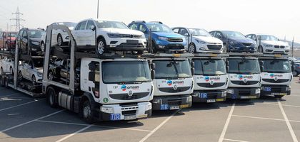 OMSAN ile Renault Fransa arasında iş birliği