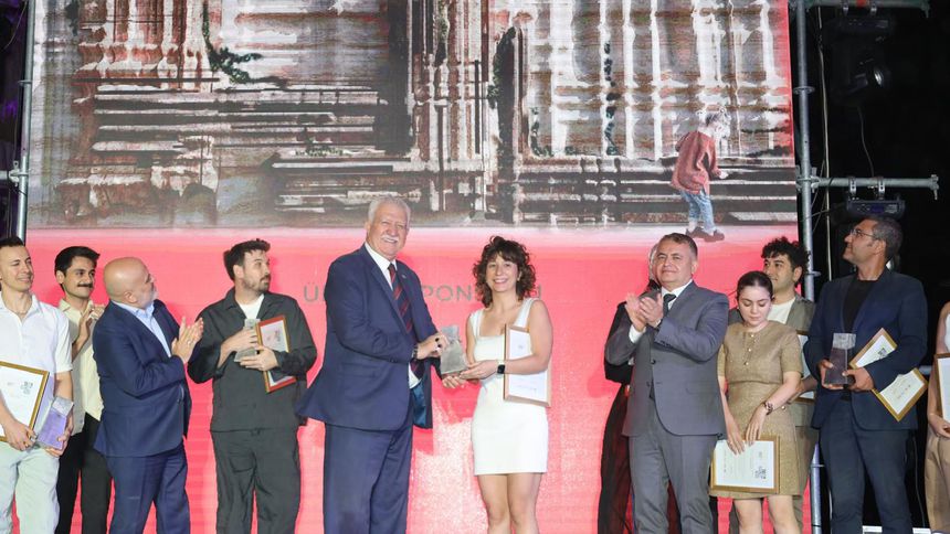 AMORF’ta Name Naz Ölmez birinciliği kazandı