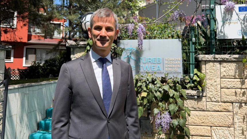 'Özel sektör, denizde rüzgar santrali yatırımı için iştahlı'