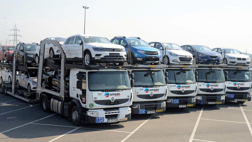 OMSAN ile Renault Fransa arasında iş birliği