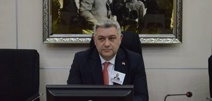 Bolu Belediye Başkan Vekilliğine Mehmet Tuna Özcan seçildi