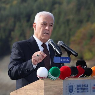 Bozbey: Bursa susuz kalmayacak ama rehavete yer yok