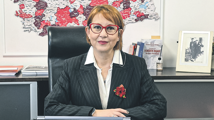 'CHP, KOBİ'lere yılda 40 milyar dolar ayıracak'