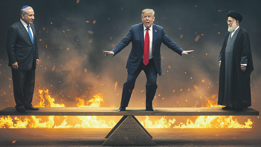 Ortadoğu’da savaş rüzgarları