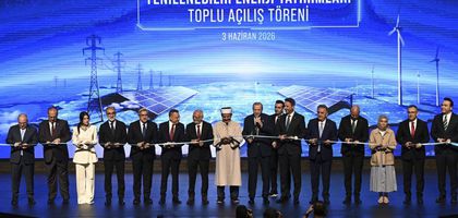 Erdoğan: Enerjide arz güvenliği sadece kalkınma değil, milli güvenlik meselesidir
