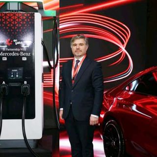 En Yakıt ve Mercedes-Benz’ten Türkiye’ye 'Premium Şarj' hamlesi