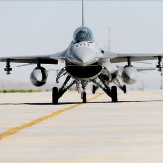 Bakan Kacır: F-16 EDPOD envantere girdi