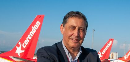 Corendon 2025'te 10 milyon yolcu taşıdı