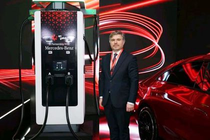 En Yakıt ve Mercedes-Benz’ten 'Premium Şarj' hamlesi