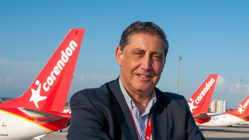 Corendon 2025'te 10 milyon yolcu taşıdı