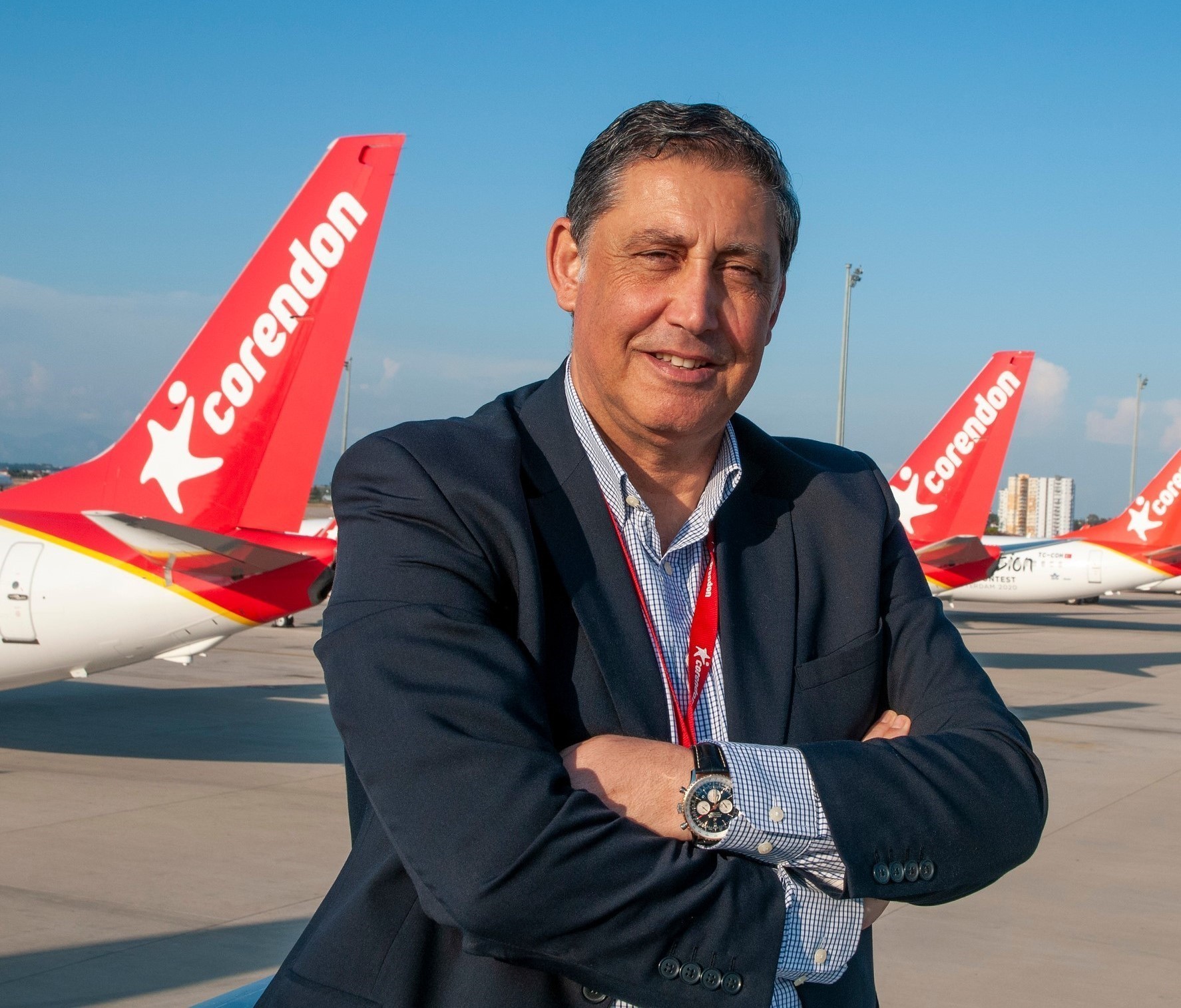 Corendon 2025'te 10 milyon yolcu taşıdı