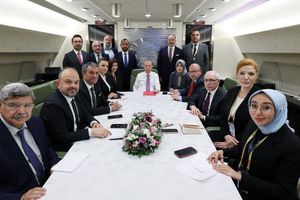 Erdoğan: Tekrar seçilme veya tekrar aday olma gibi bir derdim yok