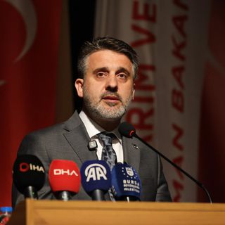 Başkan Vekili Biba: “Afetlere daha hazır Bursa için çalışıyoruz”