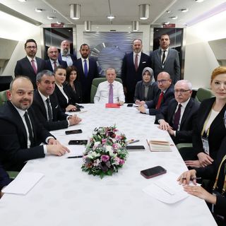 Erdoğan: Tekrar seçilme veya tekrar aday olma gibi bir derdim yok