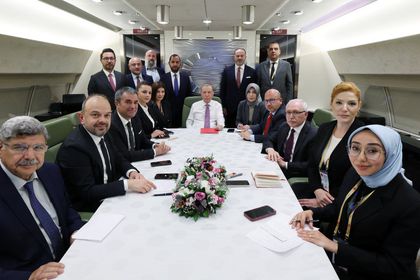 Erdoğan: Tekrar seçilme veya tekrar aday olma gibi bir derdim yok