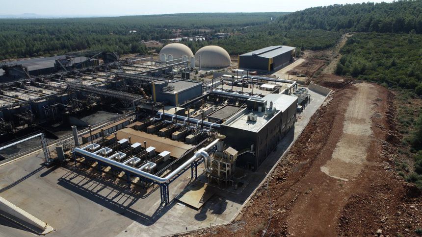 1.2 milyon hanenin yıllık elektriği atıklardan