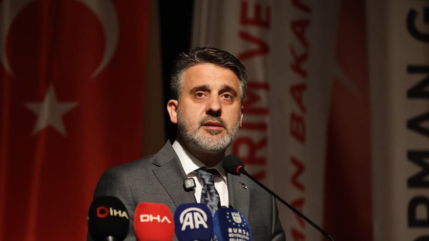 Şahin Biba: Afetlere daha hazır Bursa için çalışıyoruz